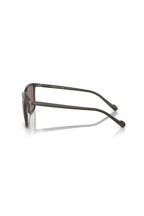 عینک آفتابی سبز زنانه UV400 Vogue - کد 833087710