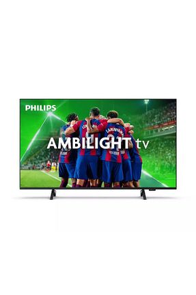 تلویزیون مشکی 4K Ultra HD Philips - کد 833091492