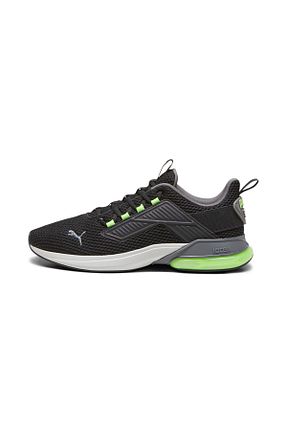 کفش دو و میدانی و تمرینی مشکی زنانه Puma - کد 833100380