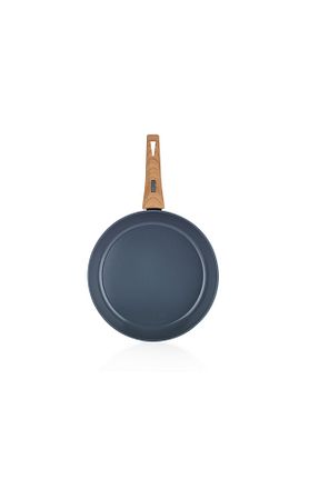 ماهیتابه مشکی 1 پارچه Schafer - کد 795486906