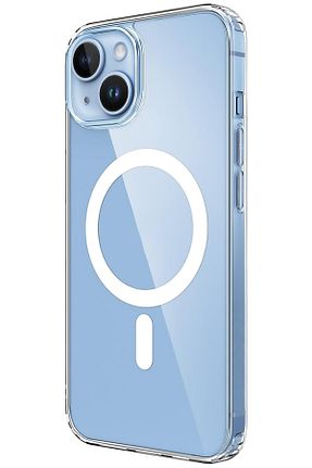 کاور و قاب نارنجی iPhone 14 Plus CEPSTOK - کد 833152770