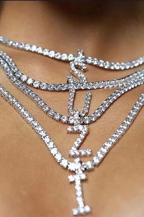 گردنبند جواهر زنانه HEVISS - کد 235826595