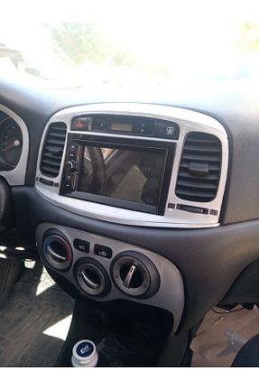اکسسوری داشبورد خودرو Hyundai Accent Era - کد 685756081