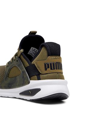 کفش دو و میدانی و تمرینی سبز زنانه Puma - کد 833217838