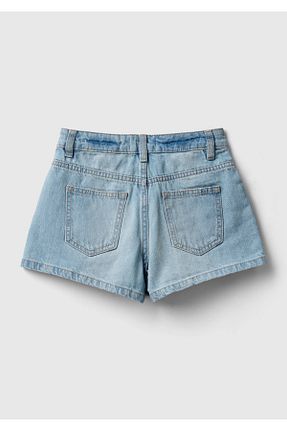 شلوارک و برمودا آبی بچه گانه رگولار United Colors of Benetton - کد 833238836