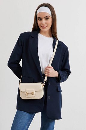 کت سرمه ای زنانه Blazer Hooopstore - کد 818432571