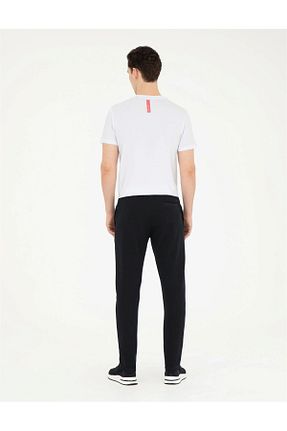 شلوار سرمه ای مردانه الاستان - ویسکون - پلی استر Pierre Cardin - کد 833081146