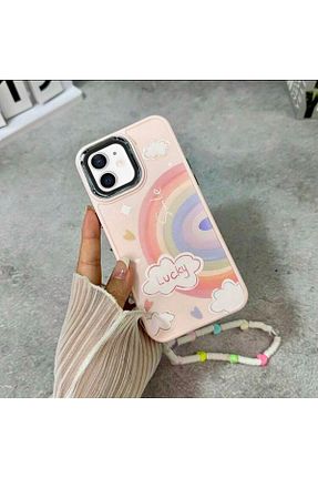 قاب گوشی صورتی iPhone 11 کد 833268413