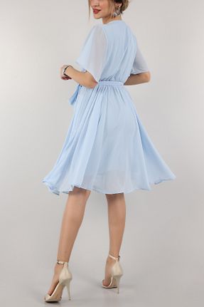 لباس آبی زنانه بافتنی Phoenix Women - کد 833272639