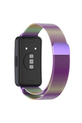 بند ساعت هوشمند رنگی Microsonic - کد 833302232