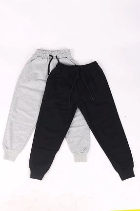 شلوار کرمگن طوسی بچه گانه رگولار DAXİS Sportwear Company - کد 833416521