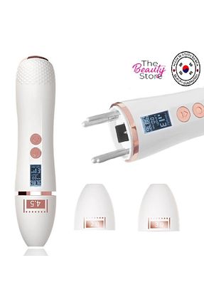 ابزار ماساژ صورت سفید Elektronik hifu - کد 735392691