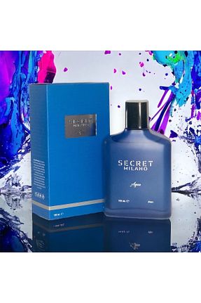 ادکلن مردانه Secret Milano - کد 750810493
