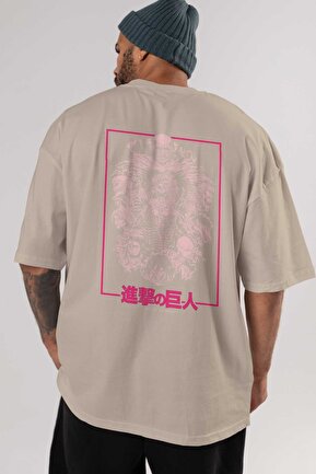 تیشرت بژ زنانه تکی Ankhises - کد 807575643