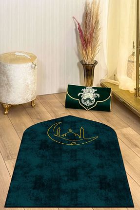 سجاده بژ پلی استر PINKIE HOME - کد 812347369