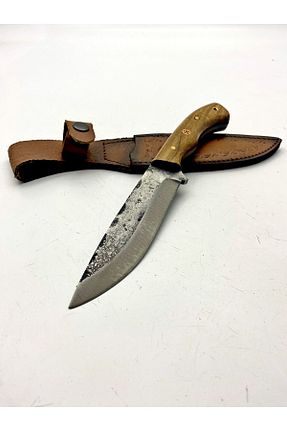 اکسسوری چاقو و قمه قهوه ای göcen - کد 770376226