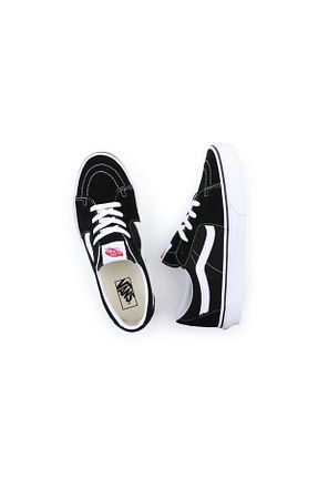 کفش کژوال مشکی زنانه پاشنه کوتاه (1 - 4 سانتی متر) Vans - کد 833480138