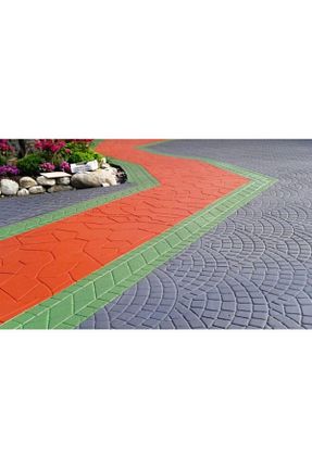 رنگ نمای بیرونی طوسی Tekno Paint - کد 204790813