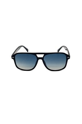 عینک آفتابی مشکی مردانه UV400 Obb Sunglasses - کد 833562580