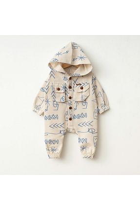 سرهمی آبی بچه گانه رگولار Baby Fou - کد 833532270