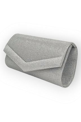 کیف مجلسی زنانه چرم مصنوعی Paksoy - کد 833538843