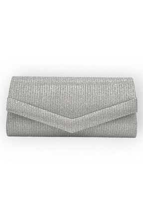 کیف مجلسی زنانه چرم مصنوعی Paksoy - کد 833538843