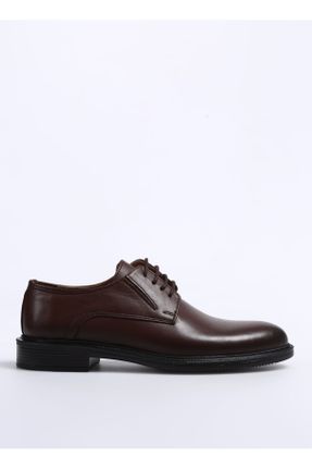 کفش کلاسیک قهوه ای مردانه کد 833584697
