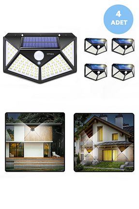 روشنایی باغچه مشکی Factorial - کد 833565094
