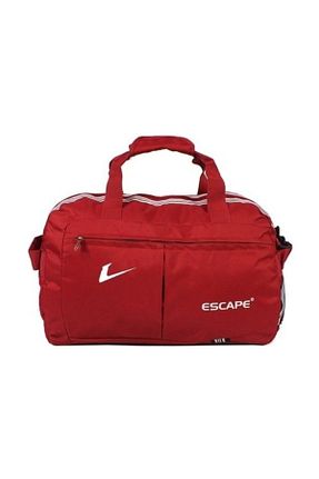 کیف اسپرت قرمز زنانه پارچه ای ESCAPE - کد 35036208