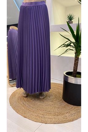 کت حجاب بنفش زنانه رگولار Invee - کد 688194991