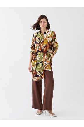 تونیک رنگی زنانه بافتنی LC Waikiki - کد 679302867