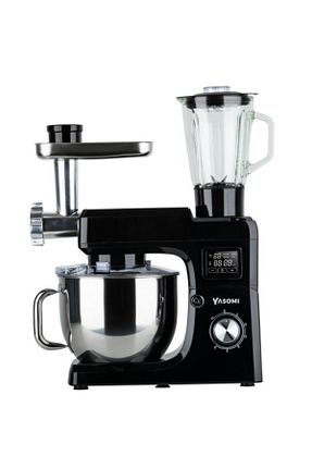 میکسر و ست میکسر مشکی 1501 - 2200 Watt Yasomi - کد 819585031