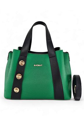 کیف دستی سبز زنانه ابعاد کوچک Evident - کد 764453341