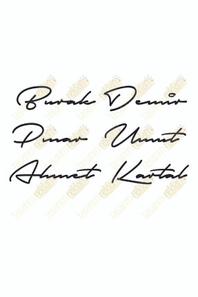 آرما استیکر و نوار فسفر مشکی Turuncu Sticker - کد 825972403