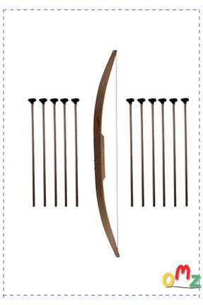 سایر اسباب بازی های فیگور بچه گانه OMZ - کد 828864621