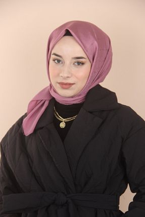 روسری صورتی مودال HAREM SCARF - کد 774241669