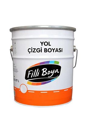 رنگ نمای بیرونی زرد Filli Boya - کد 50004695