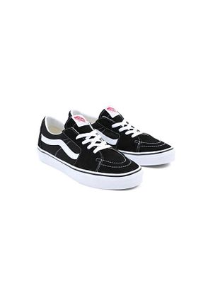 کفش کژوال مشکی زنانه پاشنه کوتاه (1 - 4 سانتی متر) Vans - کد 833480138