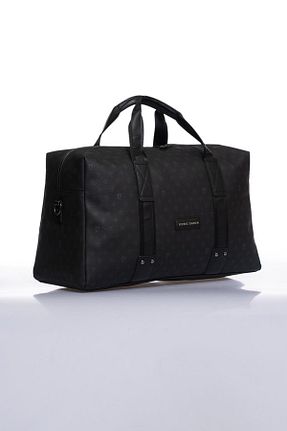 کیف اسپرت مشکی زنانه چرم مصنوعی Pierre Cardin - کد 284734466