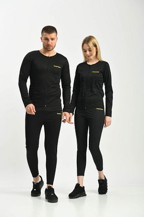 پوشاک حرارتی و لباس زیر مشکی زنانه Termal Sauna - کد 288708384