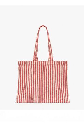 کیف ساحلی زرد زنانه پارچه ای Penti - کد 833526984