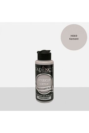 رنگ اکریلیک طوسی Cadence - کد 65656469