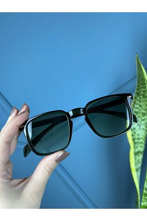 عینک آفتابی سبز زنانه UV400 funeyes - کد 681153104