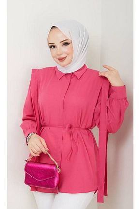 تونیک رنگی زنانه بافتنی Nergis Neva Butik - کد 830753518