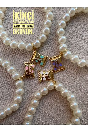 قلاده گربه سفید VenüsTakı - کد 833596843