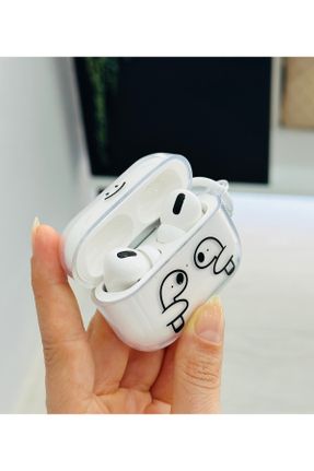 کیف Airpods سفید کد 833600445