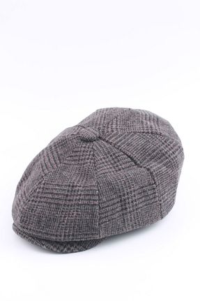کلاه نارنجی مردانه cappello - کد 372652838