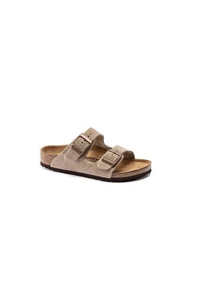 دمپائی قهوه ای بچه گانه EVA Birkenstock - کد 833614534