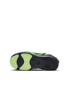 کفش بسکتبال طلائی زنانه Nike - کد 833662982