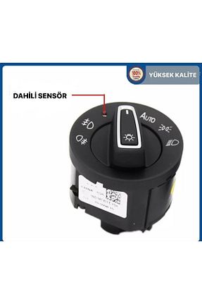 اکسسوری داشبورد خودرو YıldızTuning - کد 283407782